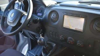 Lízing Van Renault Master 2018