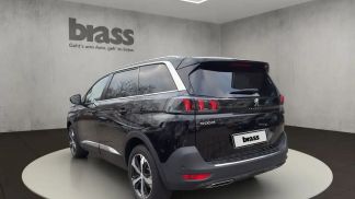 Finansowanie SUV Peugeot 5008 2022