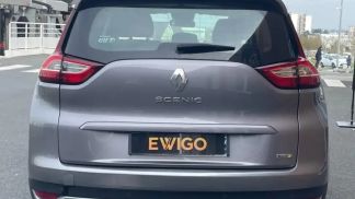 Leasing Hatchback Renault Grand Scenic 2017