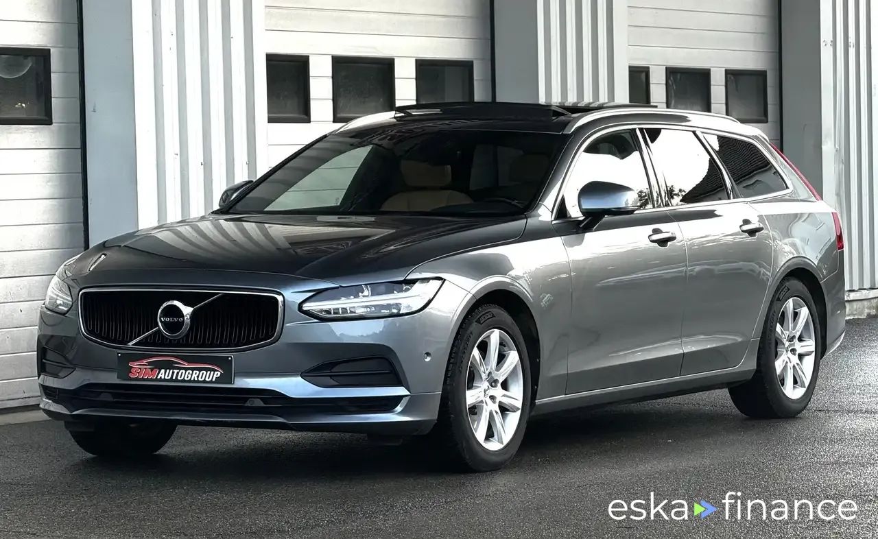 Leasing Wagon Volvo V90 2016