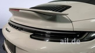 Leasing Convertible Porsche 992 2021