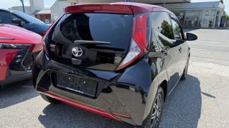 Leasing Hatchback Toyota AYGO 2022