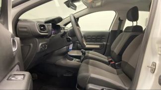Leasing Sedan Citroën C3 2020