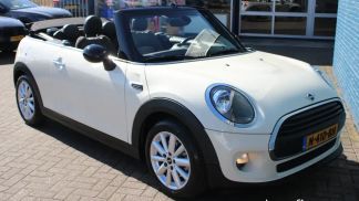 Leasing Convertible MINI One Cabrio 2018