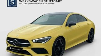 Lízing Kupé MERCEDES CLA 250 2023