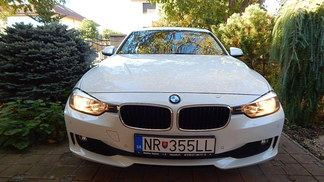 Finansowanie Sedan BMW RAD 3 2012