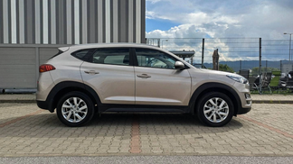 Lízing SUV Hyundai Tucson 2018