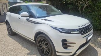 Finansowanie SUV Land Rover Range Rover Evoque 2020