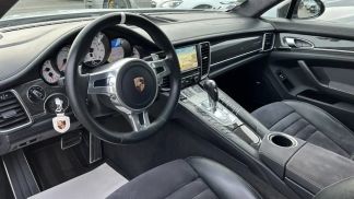 Leasing Sedan Porsche Panamera 2014