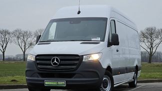 Finansowanie Van Mercedes-Benz Sprinter 2020