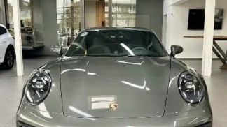 Lízing Kupé Porsche 911 2022