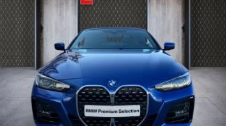 Lízing Kabriolet BMW 420 2024