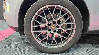 Lízing SUV Porsche Macan 2015