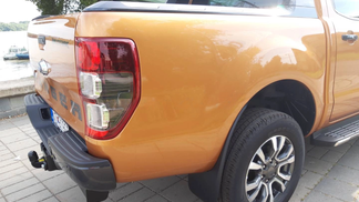 Pickup Ford Ranger 2021