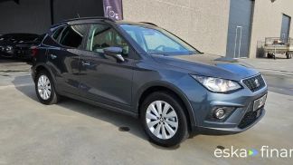 Finansowanie SUV Seat Arona 2020