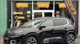 Finansowanie SUV Citroën C5 2021