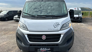 Lízing Van Fiat Ducato 2014