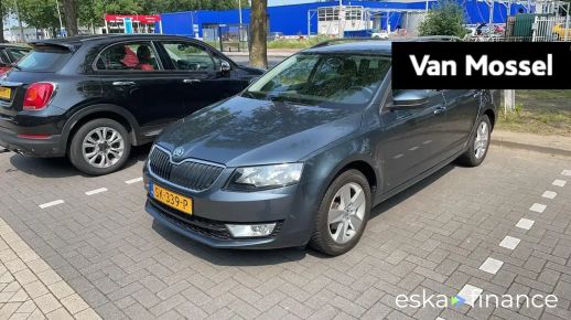 Skoda Octavia 2014