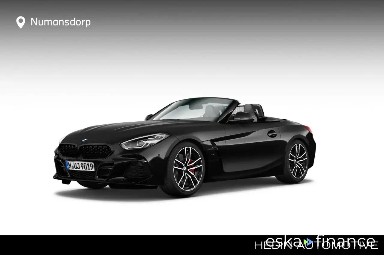 Leasing Convertible BMW Z4 2021