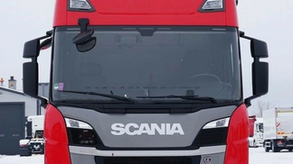 Lízing Špeciálny nákladiak Scania R 450 2019