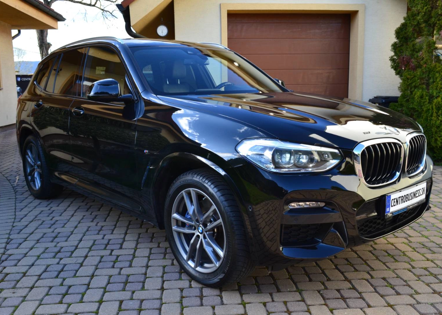 SUV BMW X3 2021