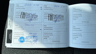 Leasing Van Fiat Ducato 2017
