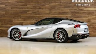 Financování Kupé Ferrari 812 2019