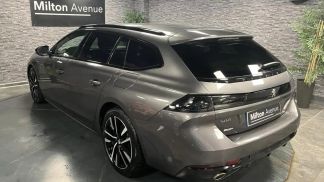 Leasing Wagon Peugeot 508 2021