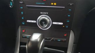 Lízing Hatchback Ford Galaxy 2017