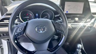 Leasing SUV Toyota C-HR 2023
