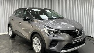Leasing Hayon Renault Captur 2022