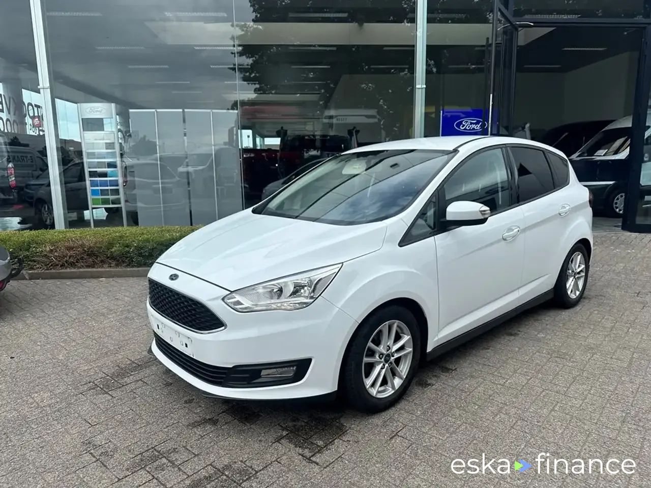 Lízing Hatchback Ford C-Max 2017