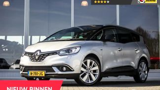Lízing Hatchback Renault Grand Scenic 2020