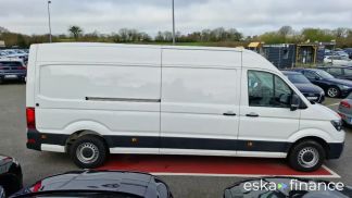 Leasing Van Volkswagen Crafter 2023