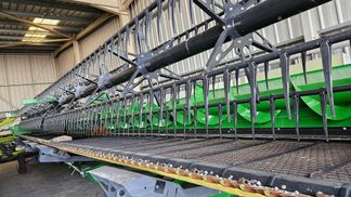 Leasing Combine grain harvester John Deere X9 1100 2023