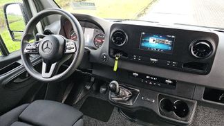 Lízing Van Mercedes-Benz SPRINTER 315 2021