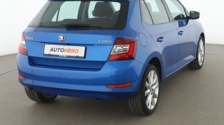 Financování Hatchback Skoda Fabia 2019