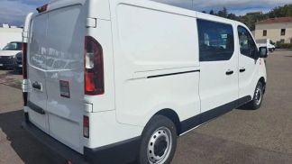 Finansowanie Van Renault Trafic 2025