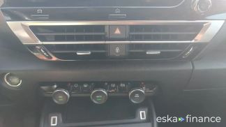 Leasing Sedan Citroën C4 2021
