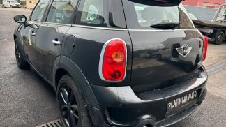 Leasing Hatchback MINI Cooper Countryman 2012