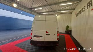 Lízing Van Renault Master 2021