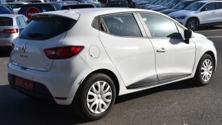 Lízing Van Renault Clio 2018