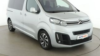 Leasing Hatchback Citroën Jumpy 2017