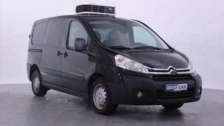 Van Citroën Jumpy 2016