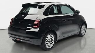 Leasing Hatchback Fiat 500e 2022