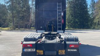 Leasing Tracteur Scania R620 LA6X2MNB - 1030L FUEL 2013