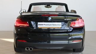 Leasing Convertible BMW 230 2021