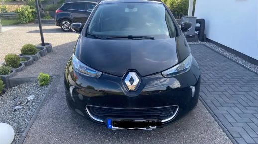 Renault ZOE 2019