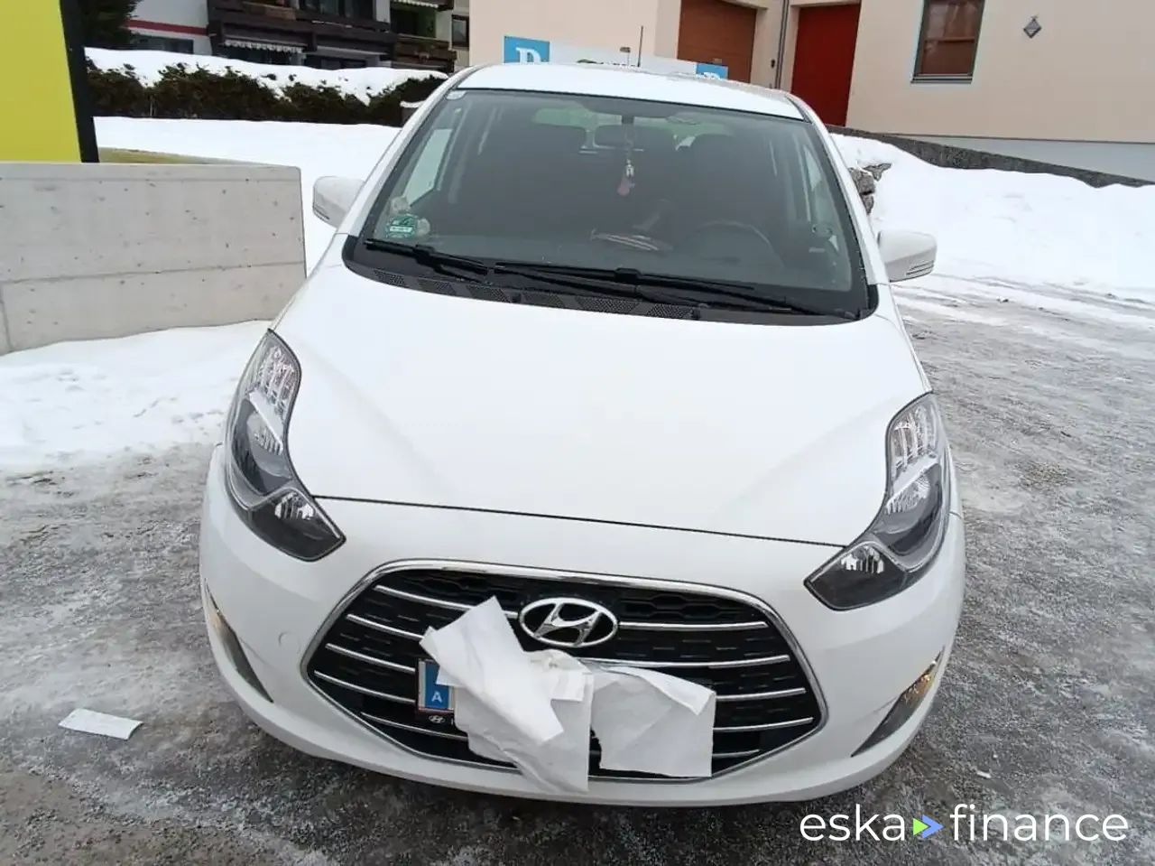 Leasing Hatchback Hyundai ix20 2018