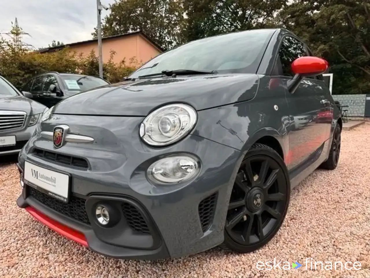 Leasing Hayon Abarth 595 2018